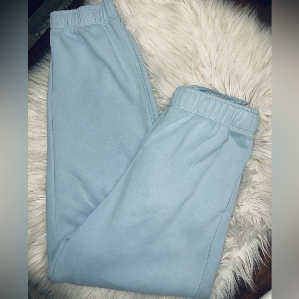 Zella Joggers – Light Blue – Size Medium